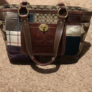 Coach handbag